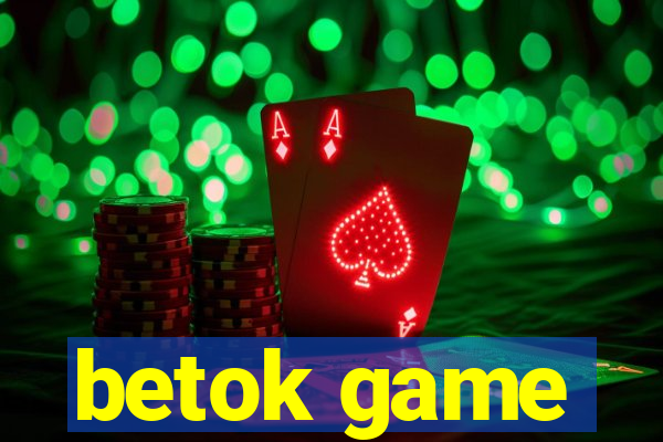 betok game